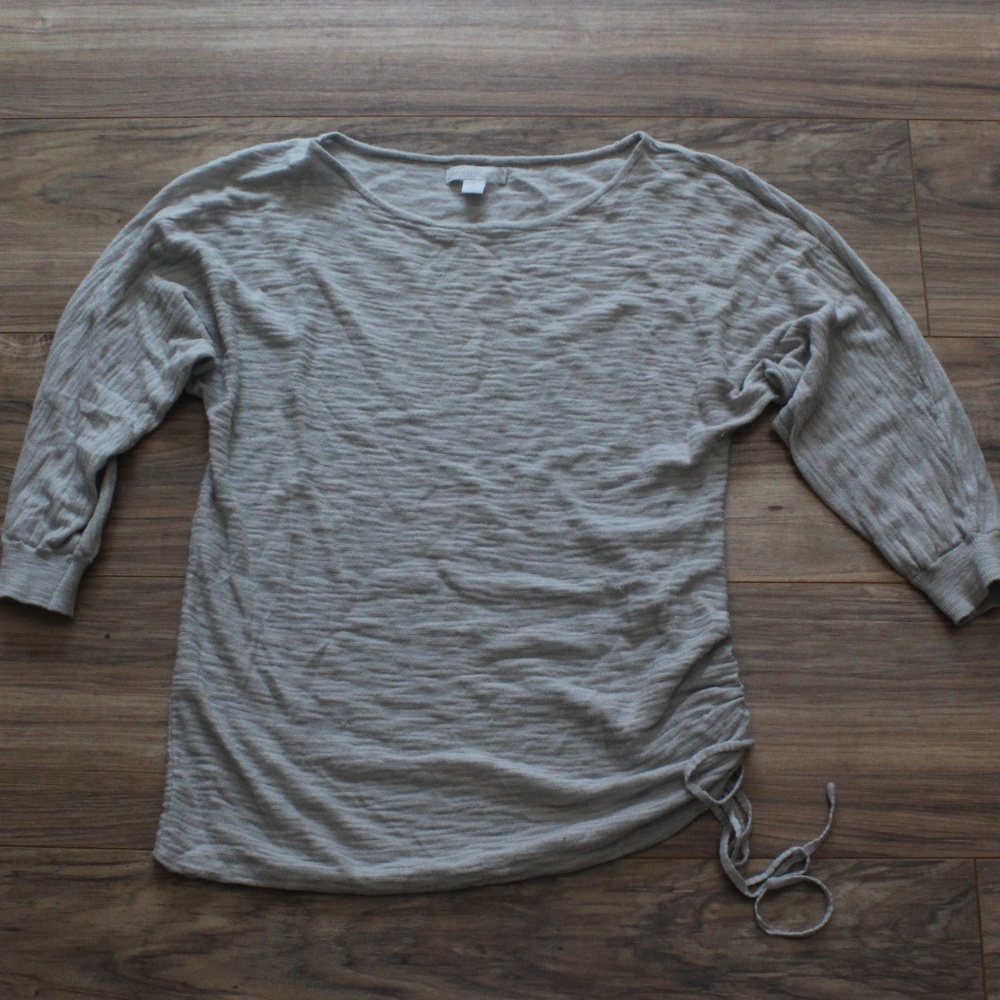 Gray Sweater by New York & Company